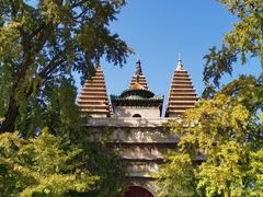-北京石刻艺术博物馆(五塔寺)