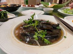 糟香鳝丝-得月楼·省级非遗·传统苏帮菜(观前店)