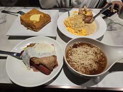 -深仔记茶餐厅(亚士厘道店)