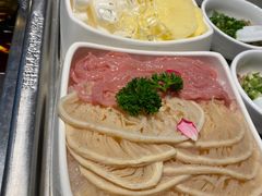 -海底捞火锅(东方时代广场店)