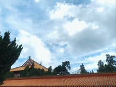 -南岳衡山风景名胜区-南岳大庙