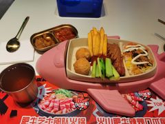 -崔解放·朝韩大排档(虹悦城店)