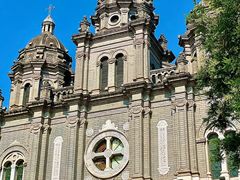 -王府井天主教堂