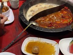 -重庆袁老四火锅(武进万达店)