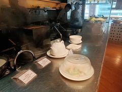 -广州中心皇冠假日酒店-环市食坊·海鲜自助餐厅