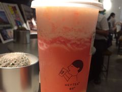 -喜茶(中山利和新地店)
