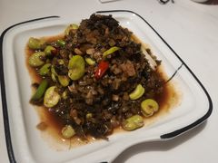 雪菜蚕豆-19号私房菜(云南路店)