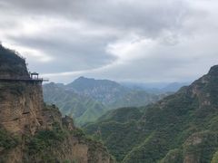 -十渡东湖港风景区