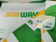 -SUBWAY赛百味(欧亚新生活店)