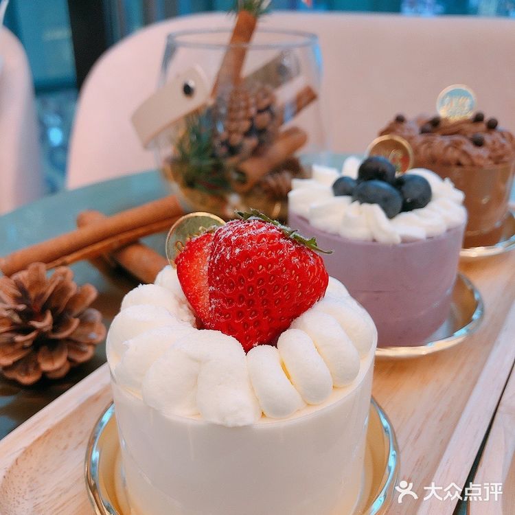 广州探店丨mini手心小蛋糕🍰好吃又不怕胖