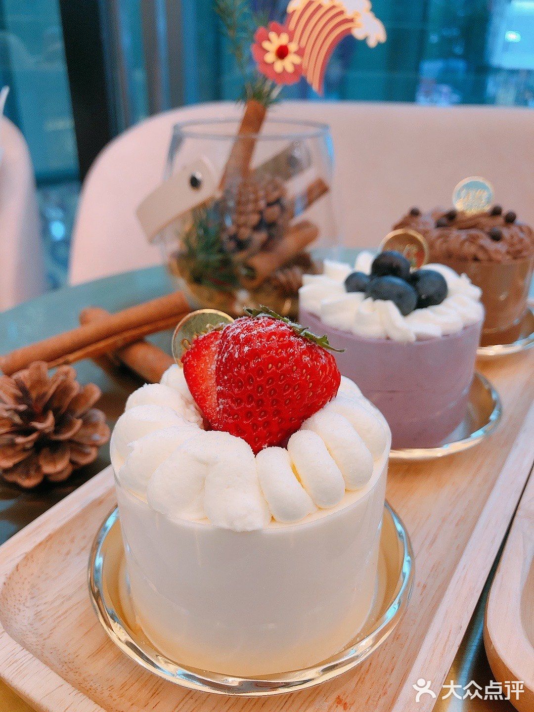 广州探店丨mini手心小蛋糕🍰好吃又不怕胖