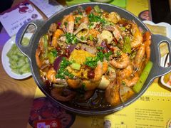 -赖胖子肉蟹煲(金牛万达店)