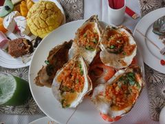 -东方豪景花园酒店·怡景旋转餐厅