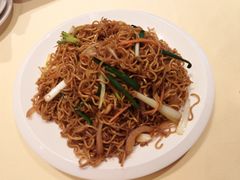 豉油皇炒面-湛江花园酒店·桃园馆