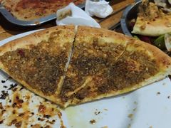 隔壁店的蒜蓉烤馕-清真·马峰烤肉(小学习北巷店)