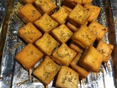 鱼豆腐-疯狂牛骨饸饹面(光华路店)