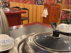 -田家大院东北农家菜铁锅炖(西安总店)