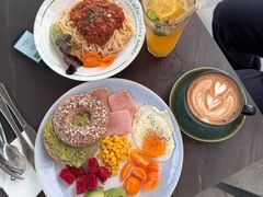 -ommo cafe(半岛城邦店)