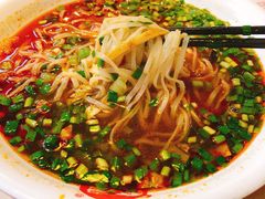-子午路张记肉夹馍(小寨西路店)