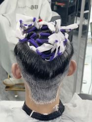 -3AM HAIR SALON烫发染发接发