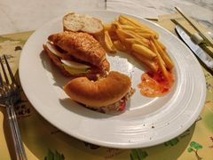 -北京贵宾楼饭店 红墙咖啡厅