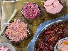 -正南齊北重庆老火锅(光华村直营店)