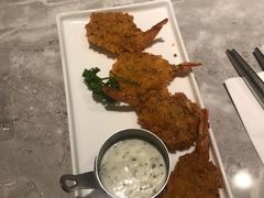 香草凤尾虾-必胜客(骡马市店)