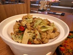 -汝是素•文创素食馆(金月湾店)