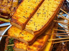 -杨老头鲜货烧烤(太古里店)