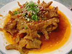 蒜香鸡脚-浩海火烧云傣家菜(京广店)