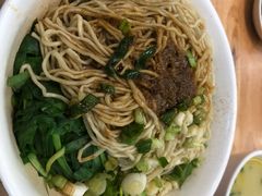 长鱼汤干拌-欣达面馆(天桥支路店)