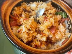 腊味煲仔饭-煲煲好(朝阳门店)