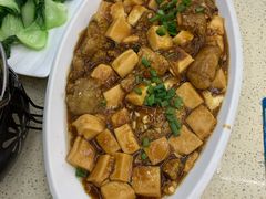 鱼籽烧豆腐-渔中舟海鲜大排档(普陀沈家门店)