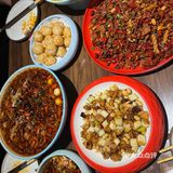 廊坊美食|巷子里的川菜成都里院