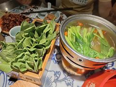 -卢大鲜鱼头捞饭(美利广场店)