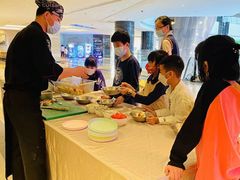 -OPEN開全日自助餐厅·西餐·海鲜(佛山希尔顿酒店)
