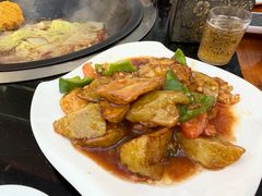 -村东第一家私房菜馆(古北水镇店)