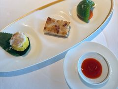 -金轩中餐厅 Jin Xuan(浦东丽思卡尔顿酒店)
