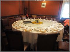 包厢-老洋房花园饭店(绍兴路店)