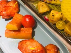 -蜜桃花开·中西融合菜E&W(南长街店)