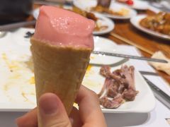 -汉巴味德自助餐厅(嘉定宝龙广场店)