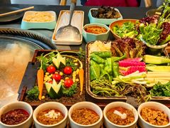 -蘸小院铁锅炖·蘸酱菜·东北菜(怀远门店)