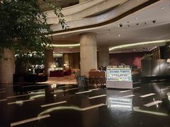 -绿地万豪酒店-城市节奏餐厅