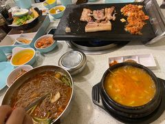 -韩时烤肉(枫蓝店)