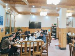 -芦茨金富饭庄·25年老字号·专做稻草鸡