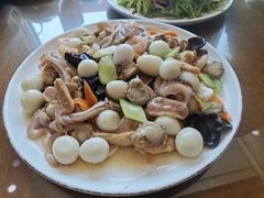 炒海杂拌-抹直口特色菜馆(一店)