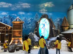 -世界之窗阿尔卑斯冰雪世界