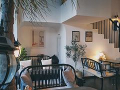 大堂-候鸟咖啡(前门店)