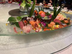 -青岛富力艾美酒店-乐美中餐厅创意胶东菜