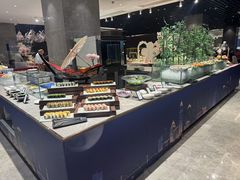 -武汉世茂希尔顿酒店·汇·全日餐厅